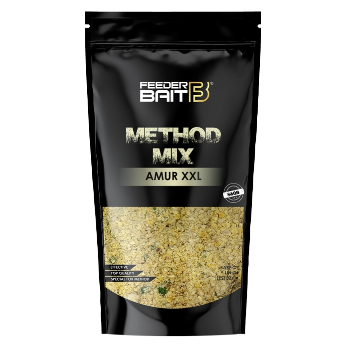 METHOD MIX AMUR XXL 800G OPK/5SZT